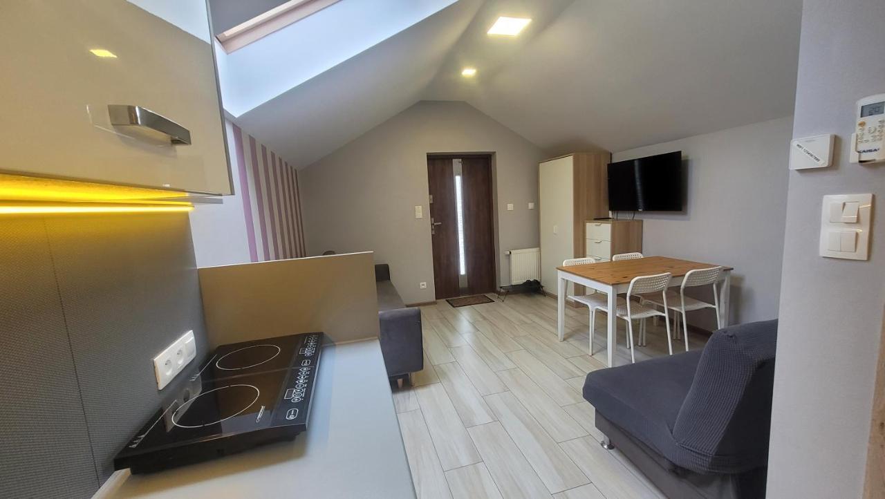 Wrzosowe Wzgorze Apartamenty Chęciny Εξωτερικό φωτογραφία