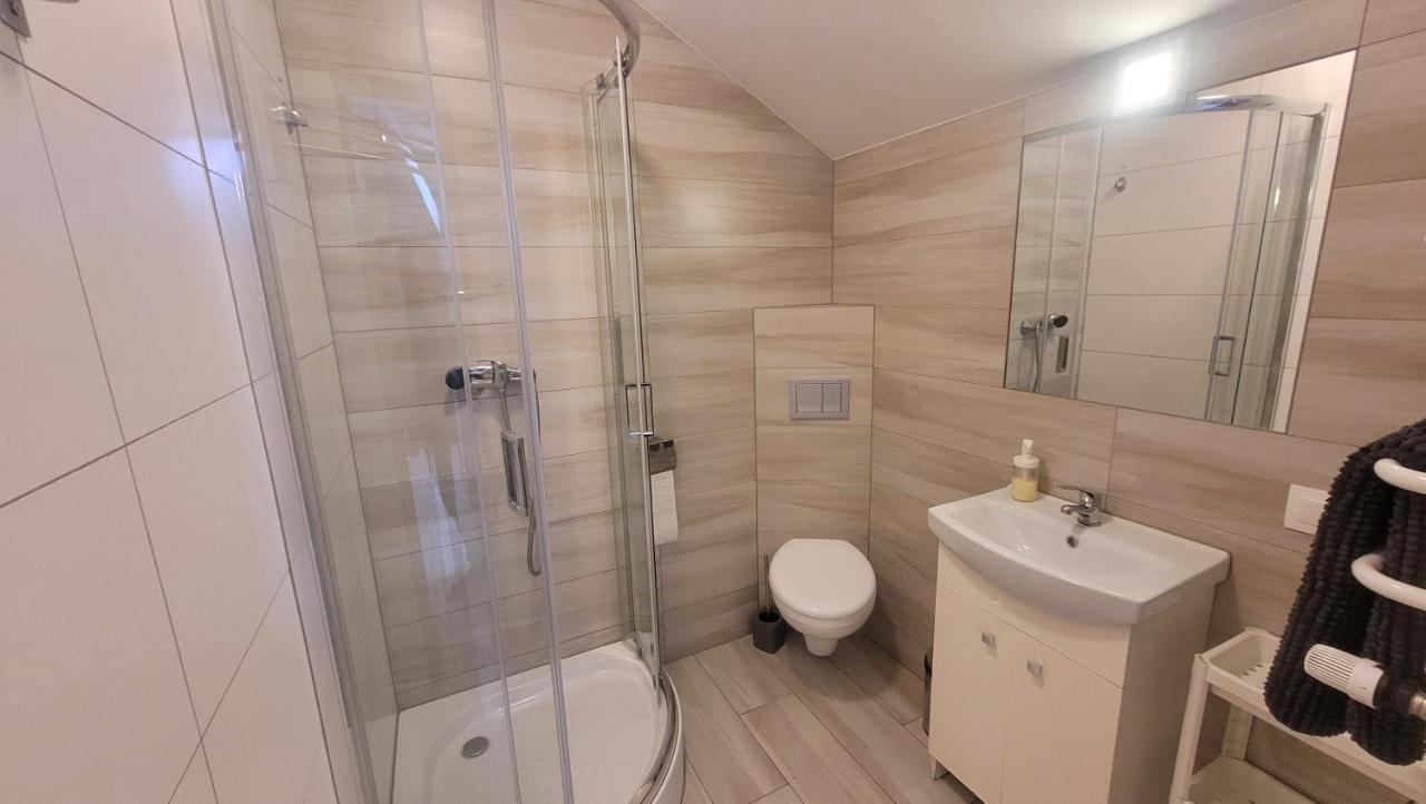 Wrzosowe Wzgorze Apartamenty Chęciny Εξωτερικό φωτογραφία