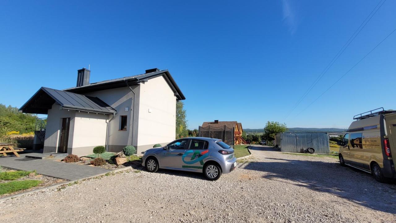 Wrzosowe Wzgorze Apartamenty Chęciny Εξωτερικό φωτογραφία