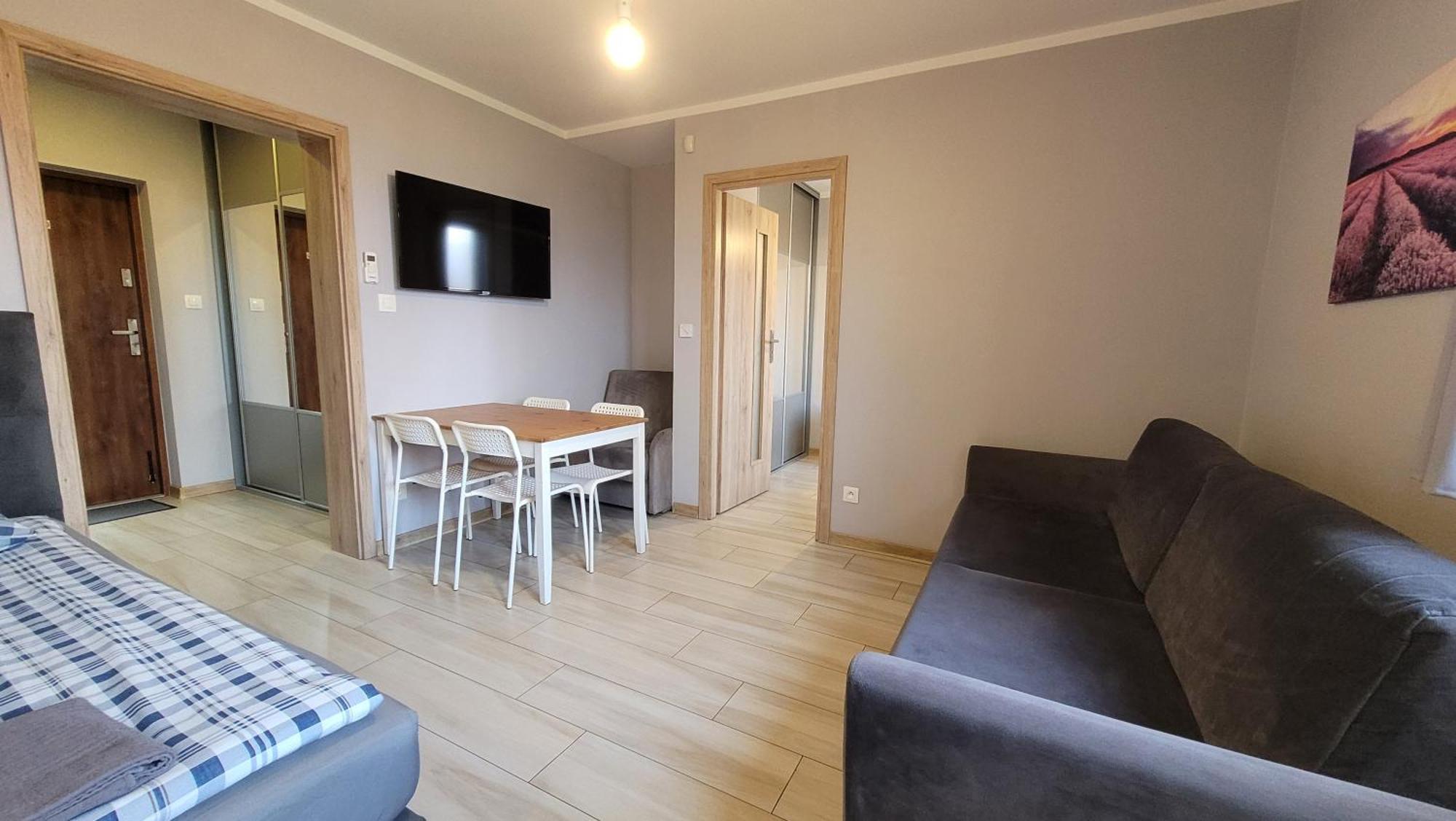 Wrzosowe Wzgorze Apartamenty Chęciny Εξωτερικό φωτογραφία