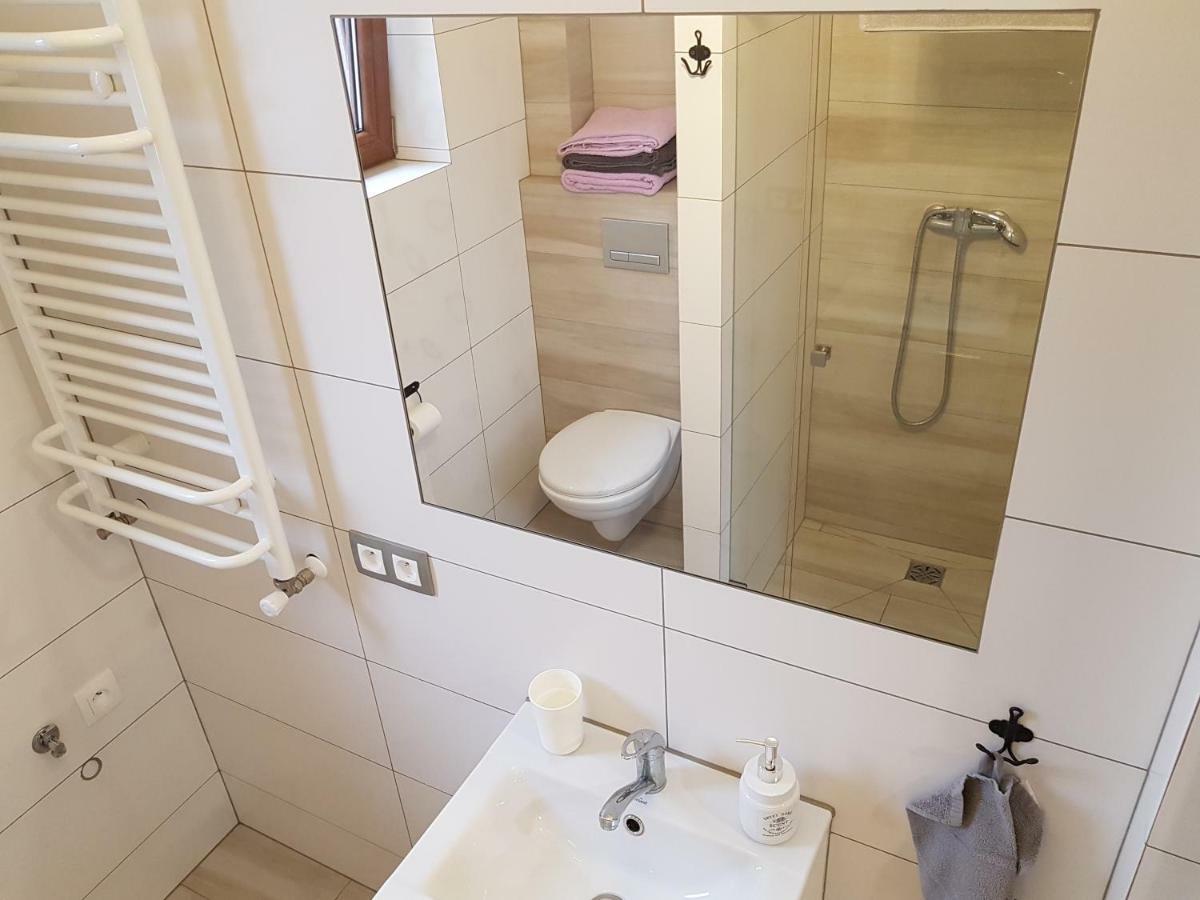 Wrzosowe Wzgorze Apartamenty Chęciny Εξωτερικό φωτογραφία