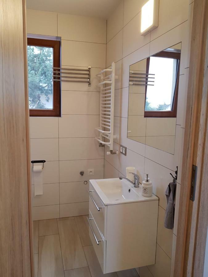 Wrzosowe Wzgorze Apartamenty Chęciny Εξωτερικό φωτογραφία