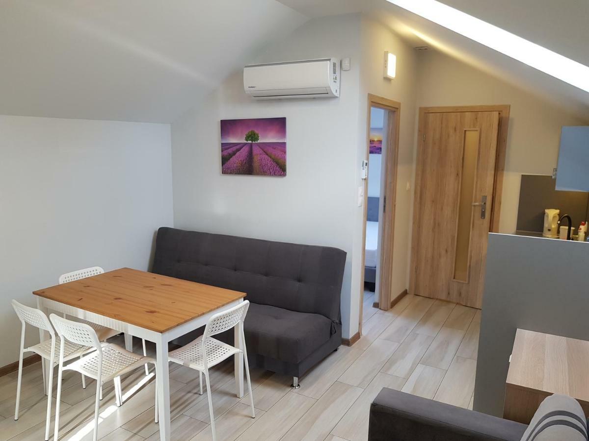 Wrzosowe Wzgorze Apartamenty Chęciny Εξωτερικό φωτογραφία