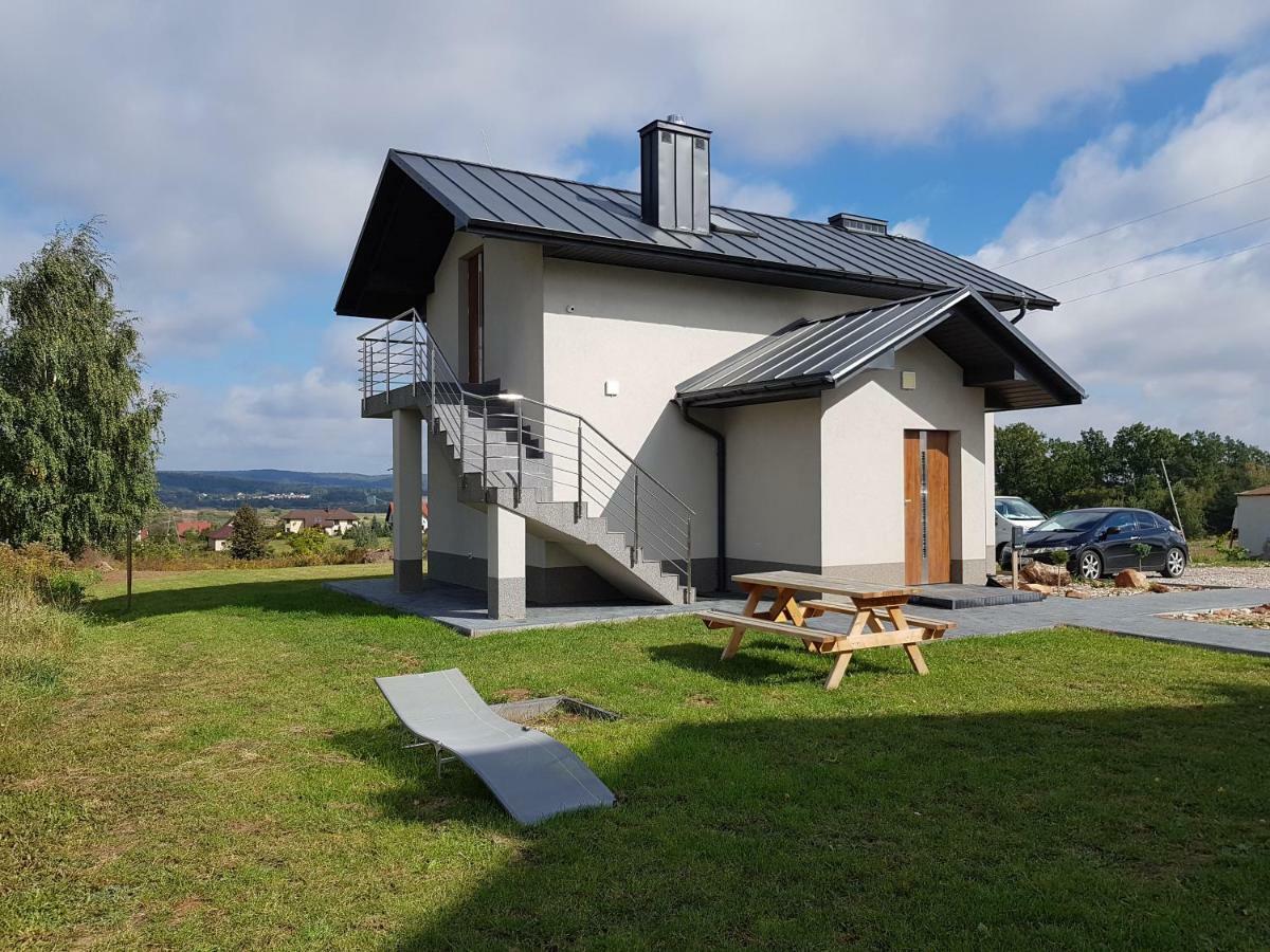 Wrzosowe Wzgorze Apartamenty Chęciny Εξωτερικό φωτογραφία