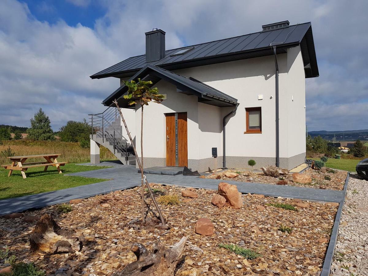Wrzosowe Wzgorze Apartamenty Chęciny Εξωτερικό φωτογραφία