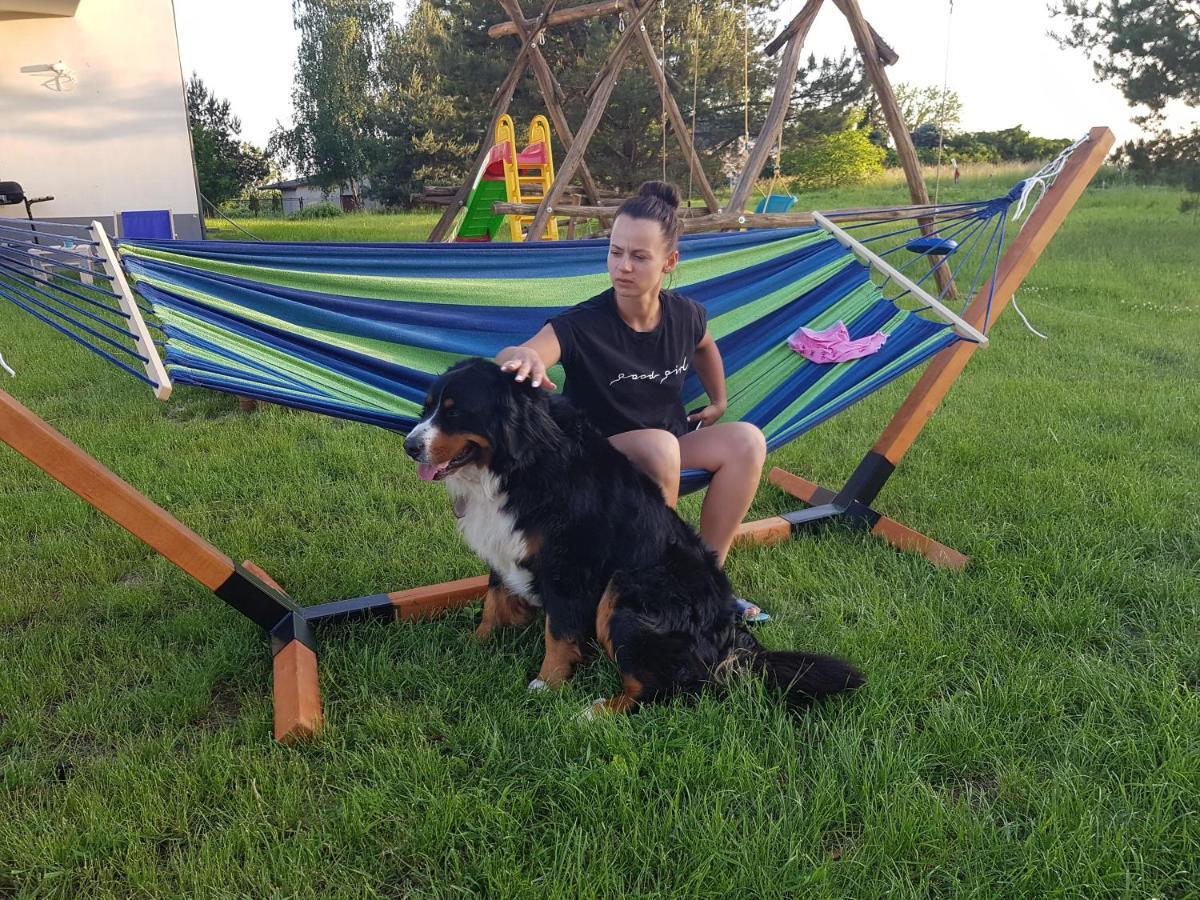 Wrzosowe Wzgorze Apartamenty Chęciny Εξωτερικό φωτογραφία